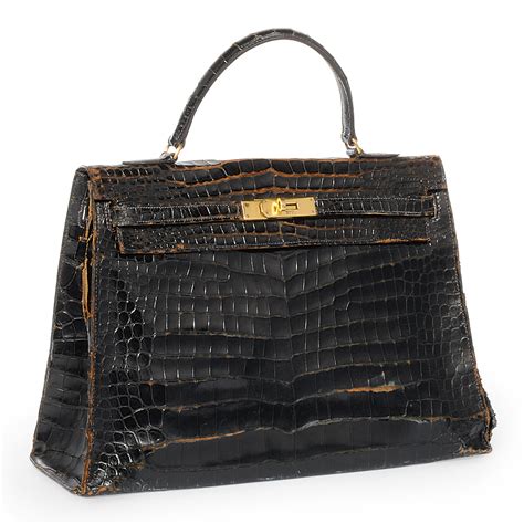 old vintage hermes bag|hermes handbags from 1940s.